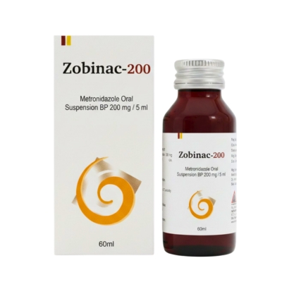 Zobinac Syrup