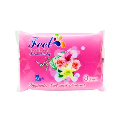 Feel Tissue Pocket