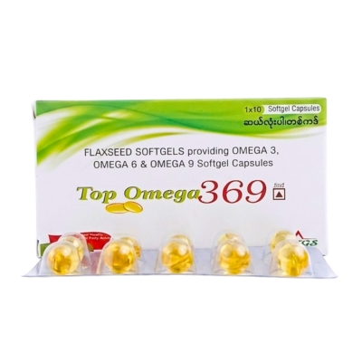 Top Omega 369