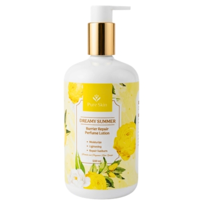 Pure Skin Dreamy Summer Lotion 500ml