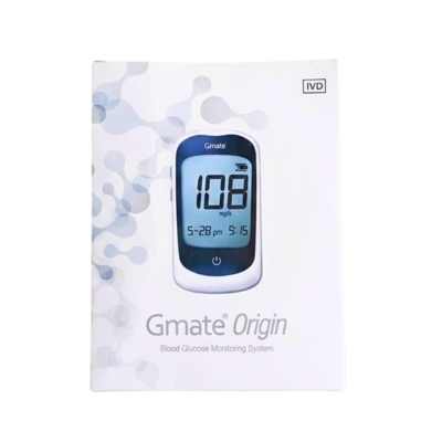 Gmate Origin Blood Glucose Monitoring System