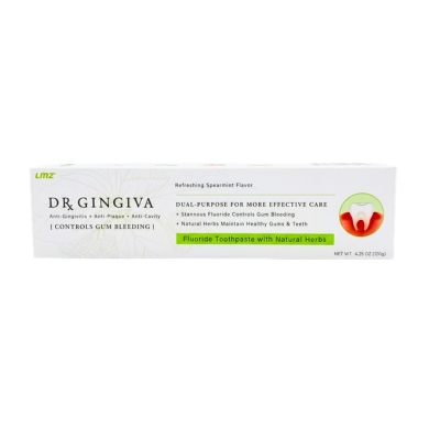 LMZ Dr Gingiva Toothpaste 120g