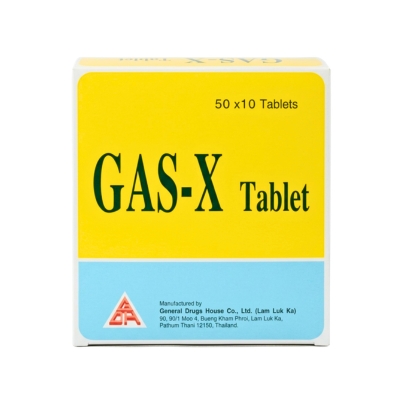 Gas X