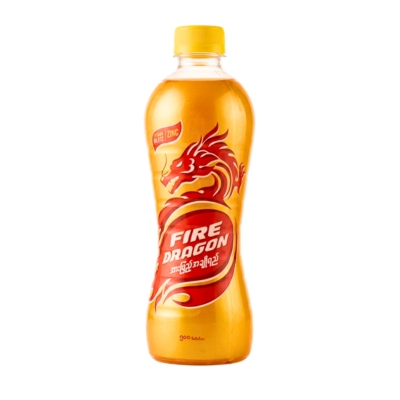 Fire Dragon Mixed Fruit Pet 500ML