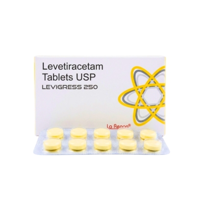 Levigress 250mg