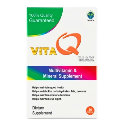 Vita Qmax