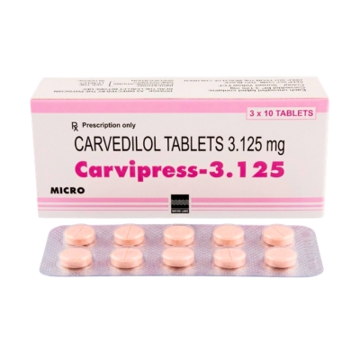Carvipress 3.125