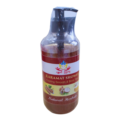 Shower - Karamat 500ml