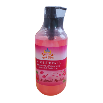 Shower - Rose 500ml