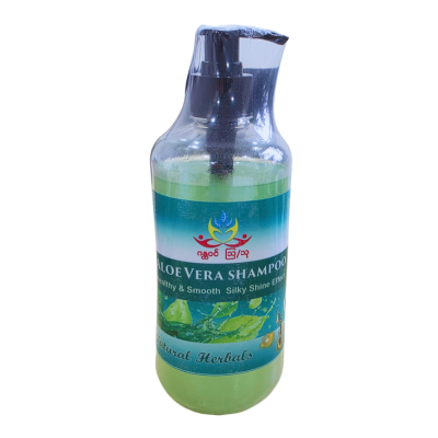 Shampoo - Aloevera 500ml
