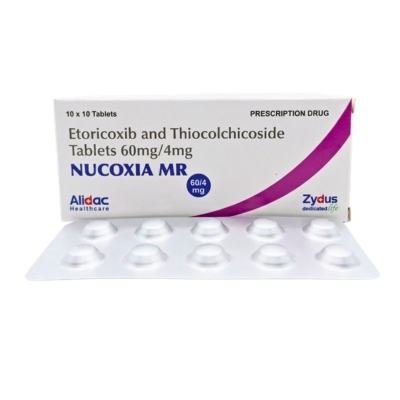 Nucoxia MR