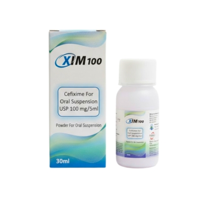 Xim 100 Syrup 30ml