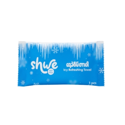 Shwe Icy Refreshing Towel