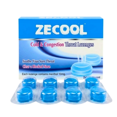 Zecool Lozenges