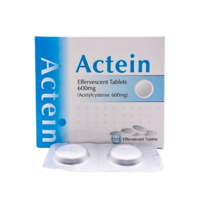 Actein Eff 600mg