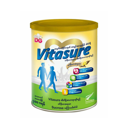 Vitasure Vanilla 400g