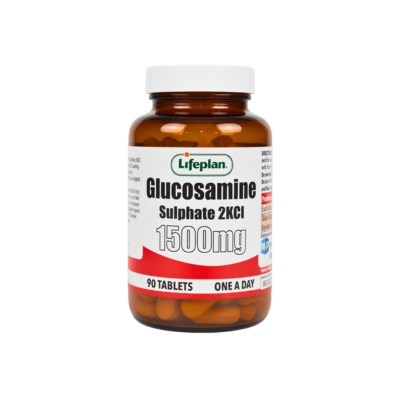 Glucosamine 1500mg Lifeplan