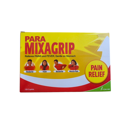 Para Mixagrip