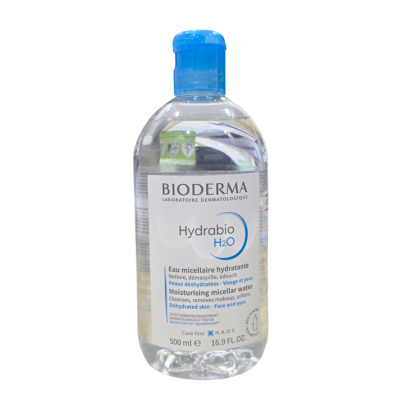 Bioderma Hydrabio H2O 500ml