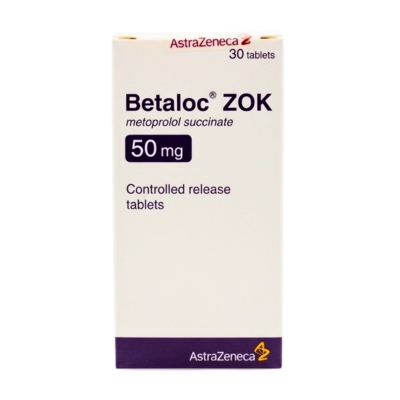 Betaloc ZOK 50mg