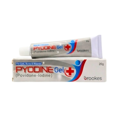 Pyodine Gel 20g