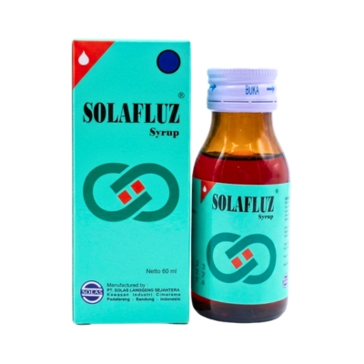 Solafluz Syrup 60ml