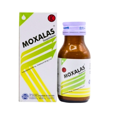 Moxalas Suspension