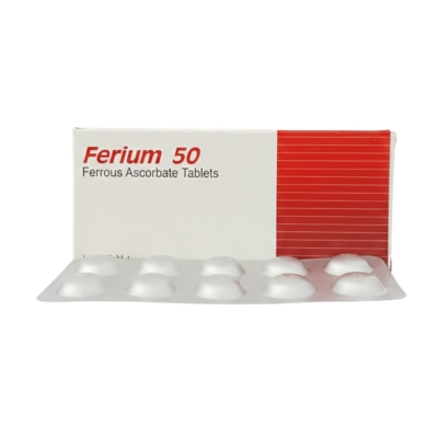 Ferium 50