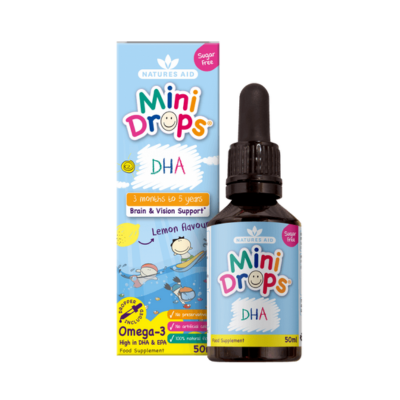 Minidrop DHA (Omega3) 50ml