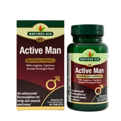 Active Man