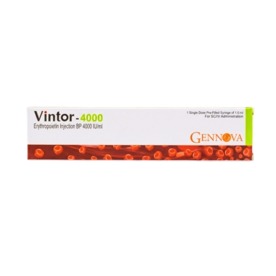 Vintor 4000IU/ML