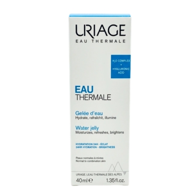 Uriage Thermal Water Jelly 40ml