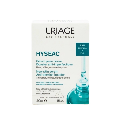 Uriage Hyseac Anti-blemish Booster Serum30ml