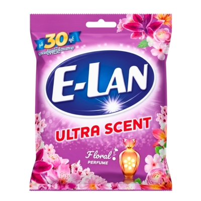 E-Lan Ultra Scent Floral 2.5KG ပန်း
