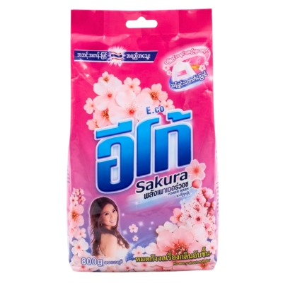 E.co Thai Sakura 800g