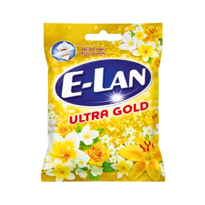 E-Lan Ultra Gold 170g အဝါ
