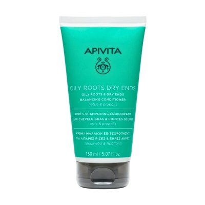 Apivita Oily Roots Dry Ends Conditioner 150ml