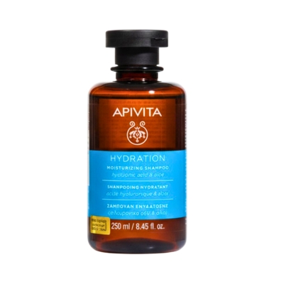 Apivita Hydration Moisturizing Shampoo 250ml