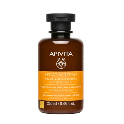 Apivita Keratin Repair Shampoo 250ml