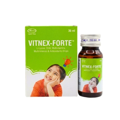 Vitnex Forte Syrup