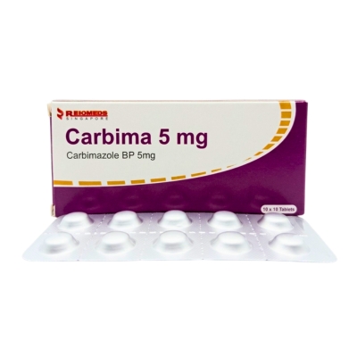 Carbima 5mg