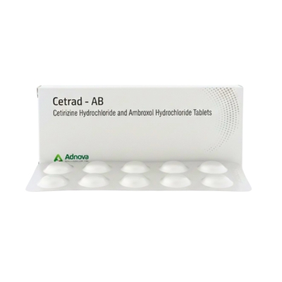 Cetrad AB