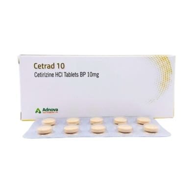 Cetrad 10