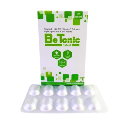 Be Tonic
