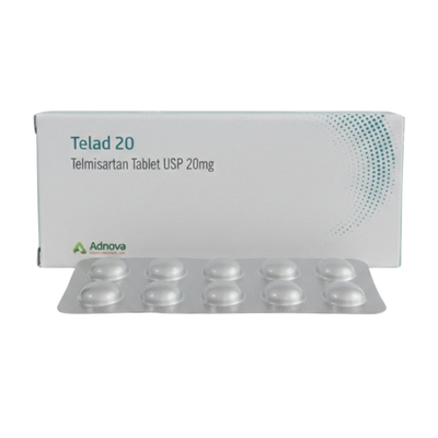 Telad 20mg