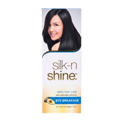 Silk N Shine Bye Breakage 100ml