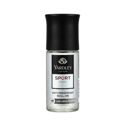 Yardley Sport Roll on Anti Perspirant 50ml