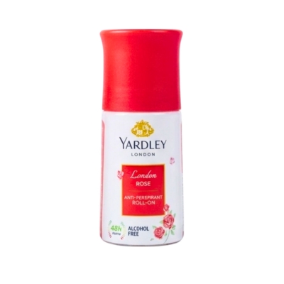 Yardley London Rose Roll on 50ml