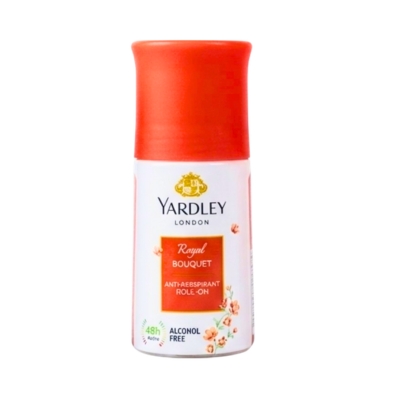 Yardley Royal Bouquet Roll on 50ml