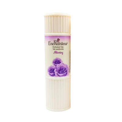 Enchanteur Talc Alluring 125g